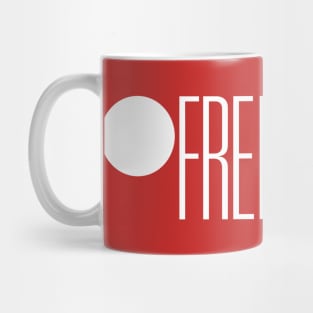 Jeep Wrangler Freedom Mug